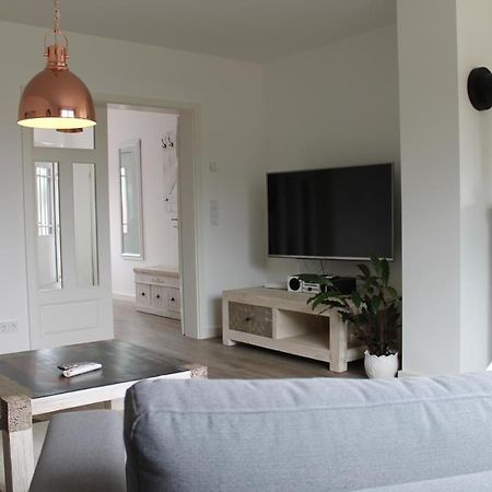 Ferienhaus Finja In Born Buitenkant foto