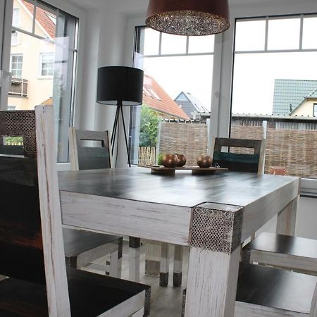 Ferienhaus Finja In Born Buitenkant foto