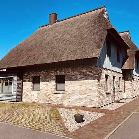 Ferienhaus Finja In Born Buitenkant foto