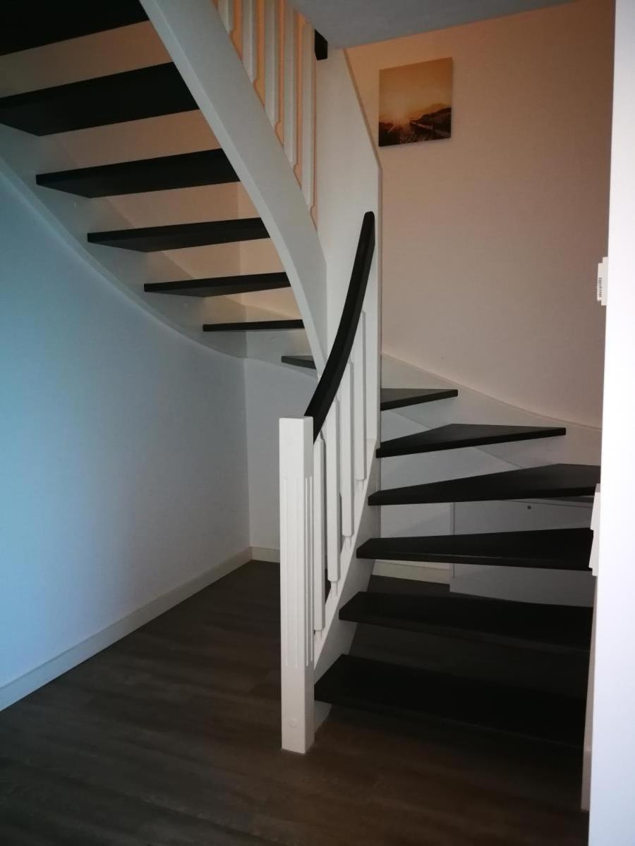 Ferienhaus Finja In Born Buitenkant foto