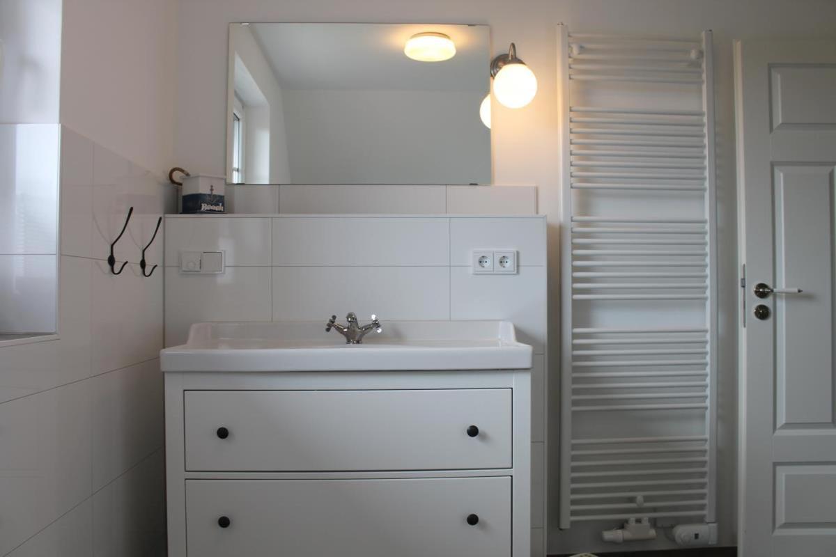 Ferienhaus Finja In Born Buitenkant foto