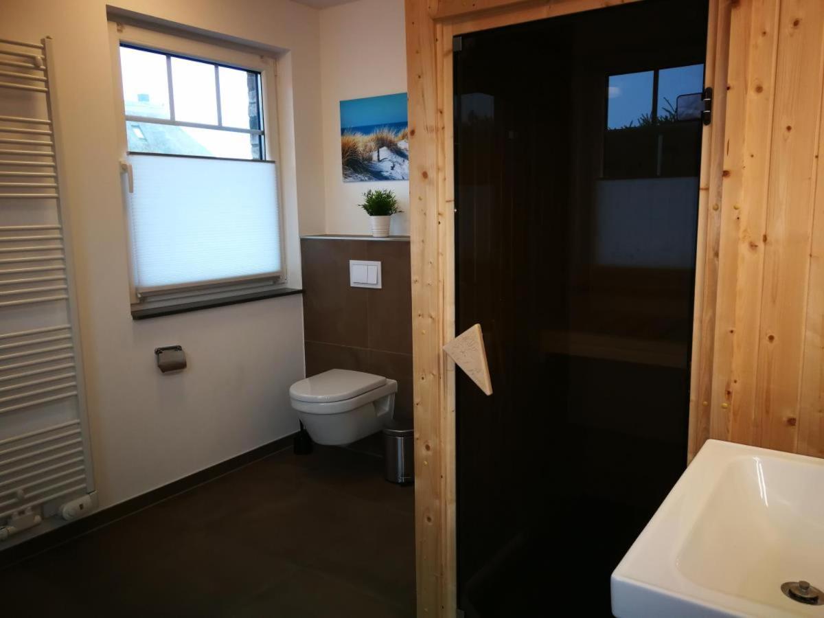Ferienhaus Finja In Born Buitenkant foto