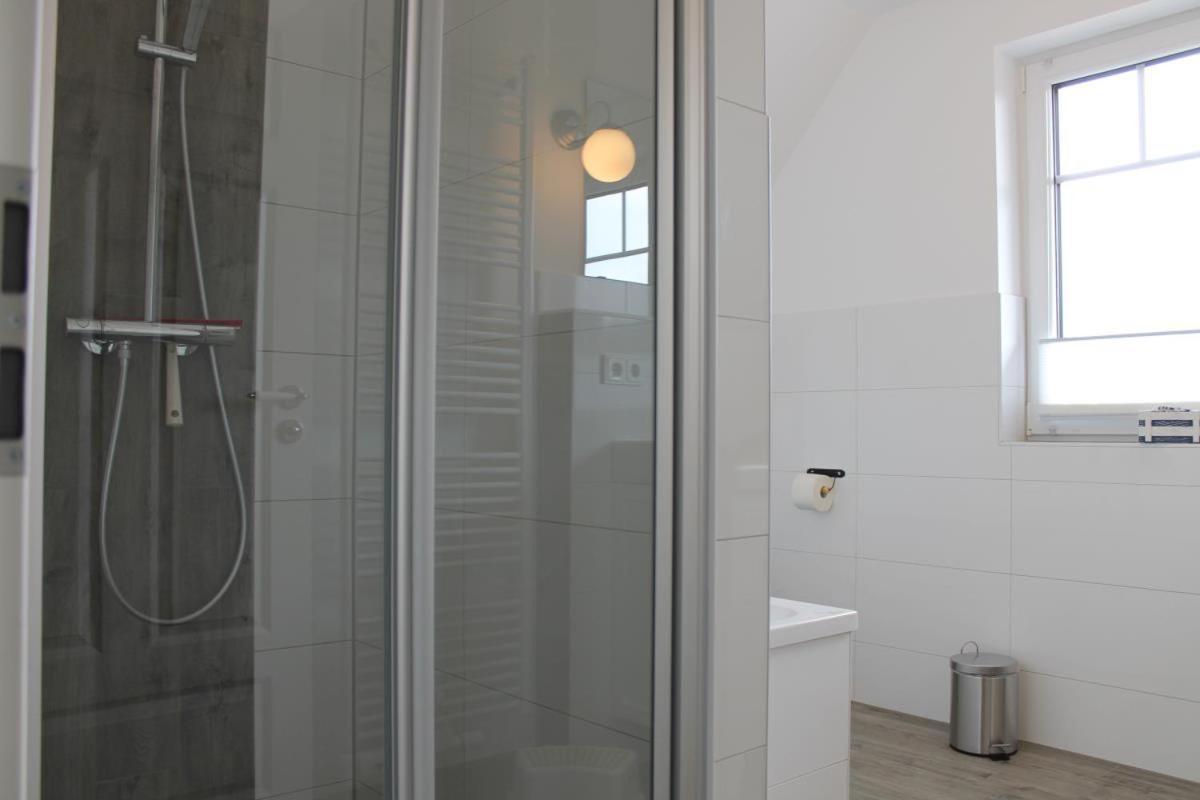 Ferienhaus Finja In Born Buitenkant foto