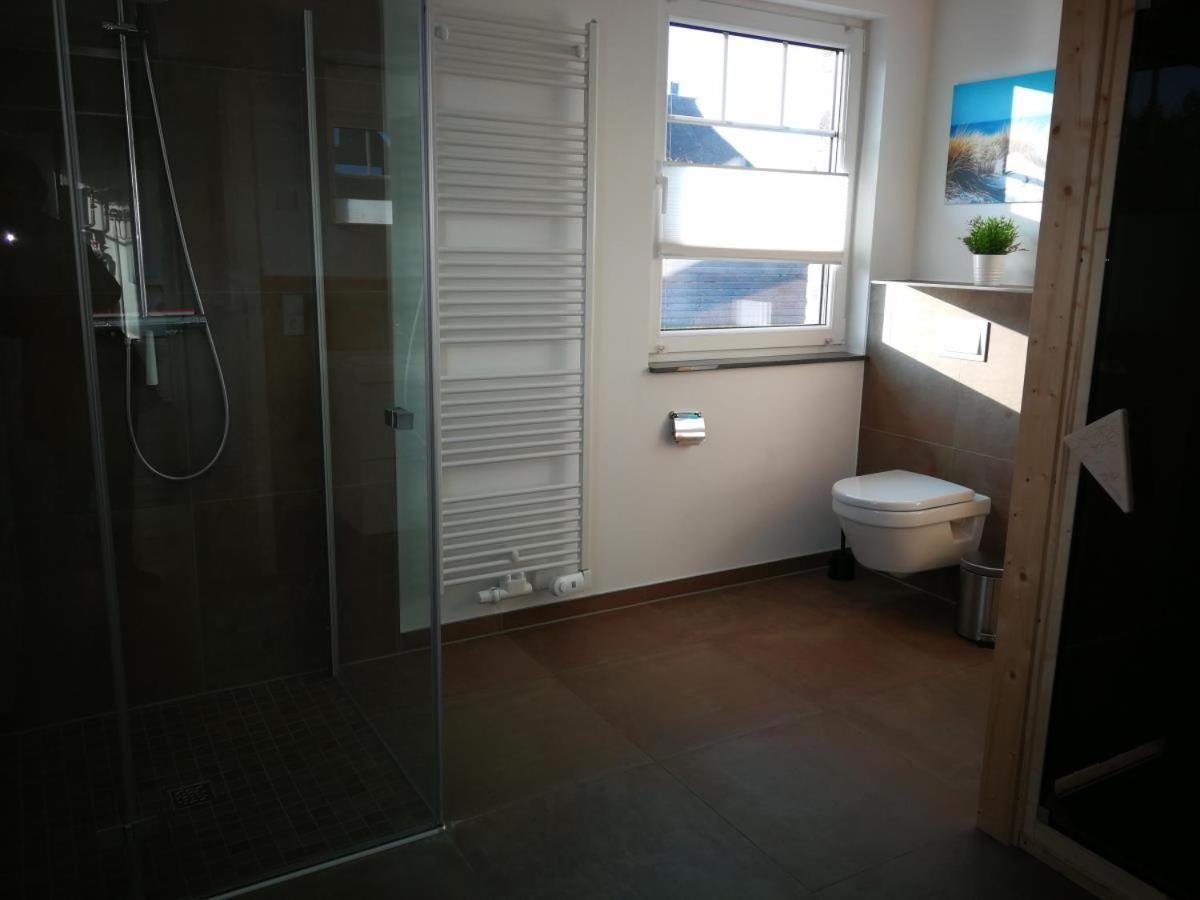 Ferienhaus Finja In Born Buitenkant foto