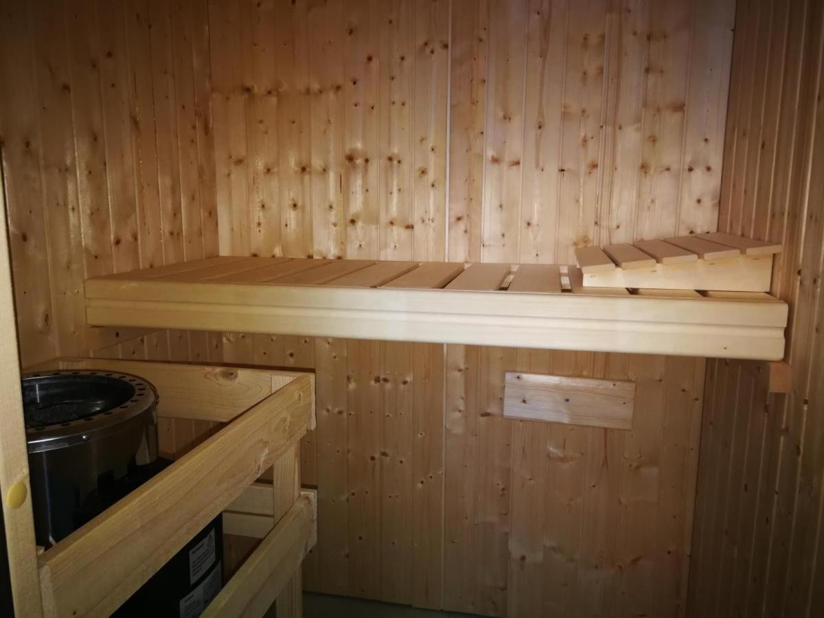 Ferienhaus Finja In Born Buitenkant foto