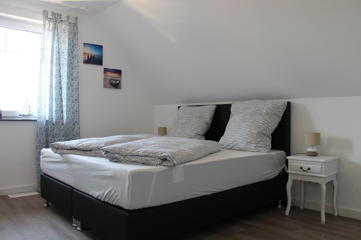 Ferienhaus Finja In Born Buitenkant foto