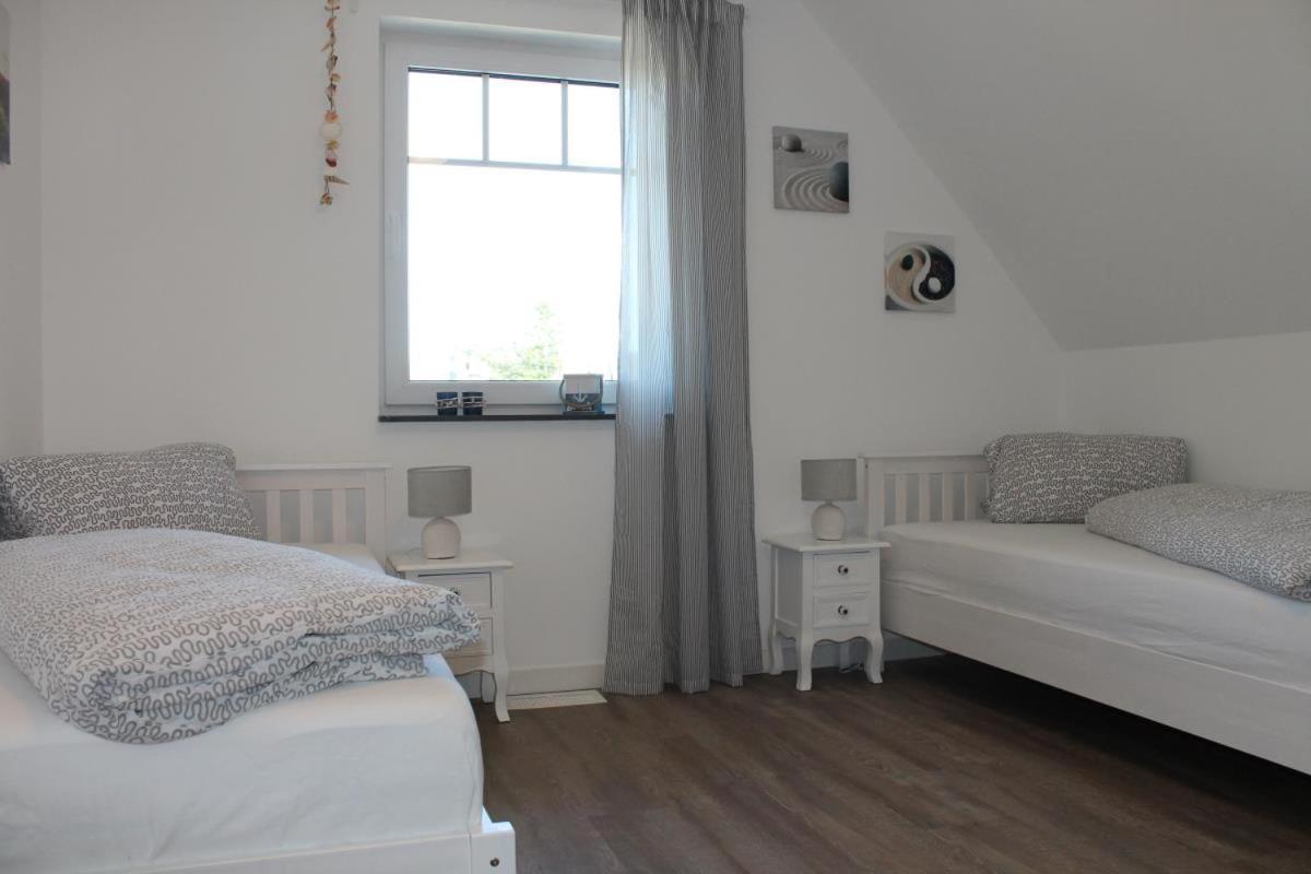 Ferienhaus Finja In Born Buitenkant foto