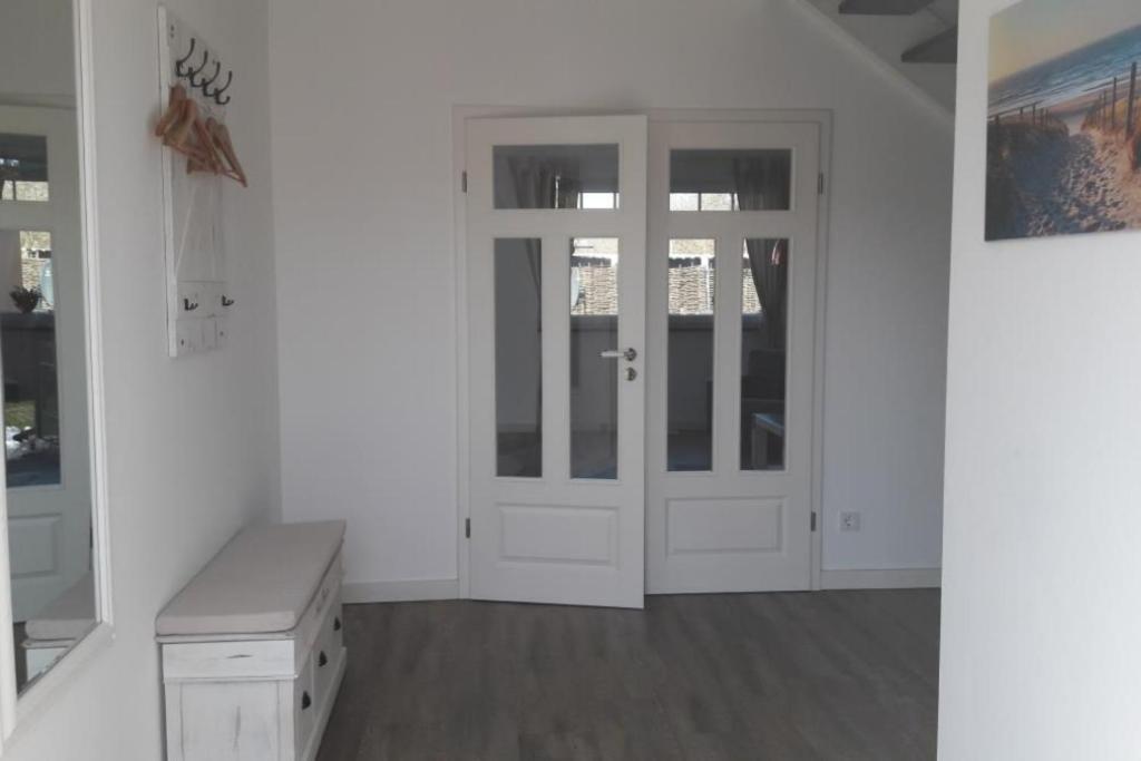 Ferienhaus Finja In Born Buitenkant foto