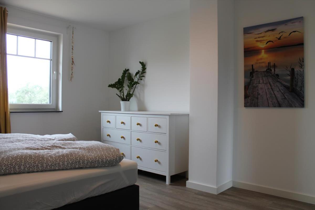 Ferienhaus Finja In Born Buitenkant foto