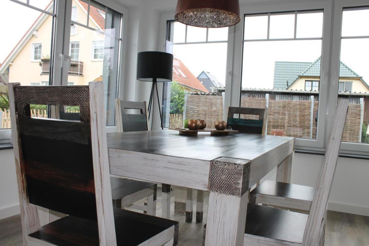 Ferienhaus Finja In Born Buitenkant foto