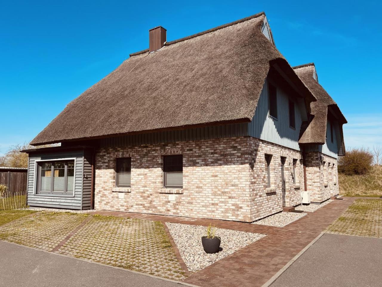 Ferienhaus Finja In Born Buitenkant foto